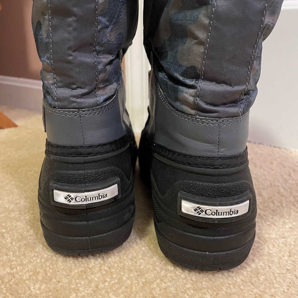 Columbia Camouflage Winter Boots - Picture 4 of 6